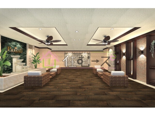 プレジオ永和ASIANの物件内観写真