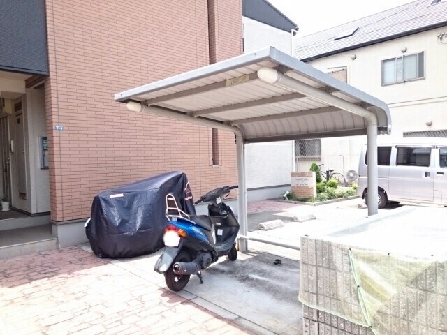 カーサ　デ　カローレの物件内観写真