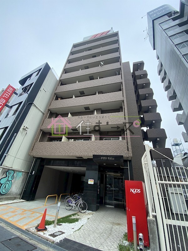 FDS Feliceの物件外観写真