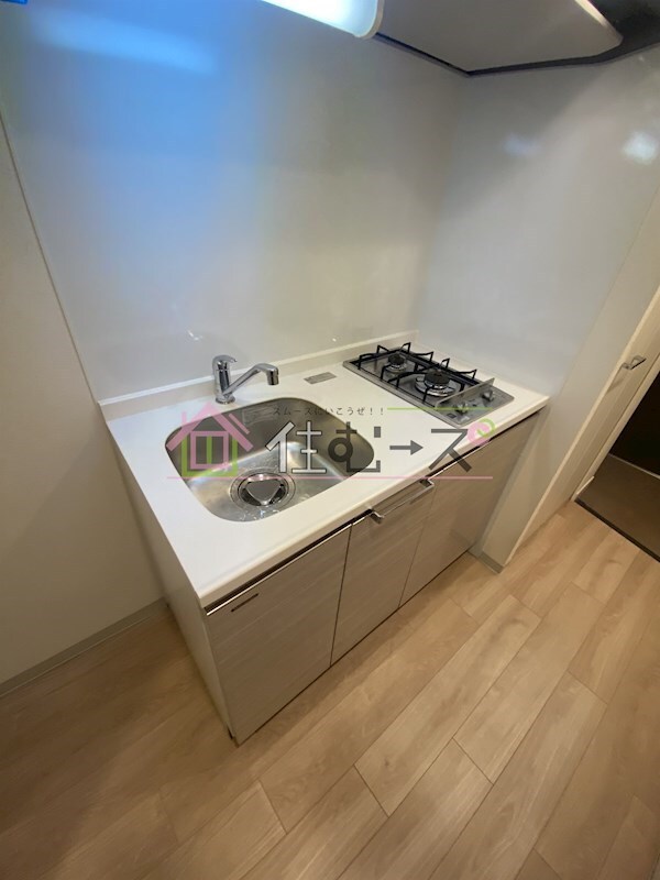 プレサンスOSAKA DOMECITYワンダーの物件内観写真