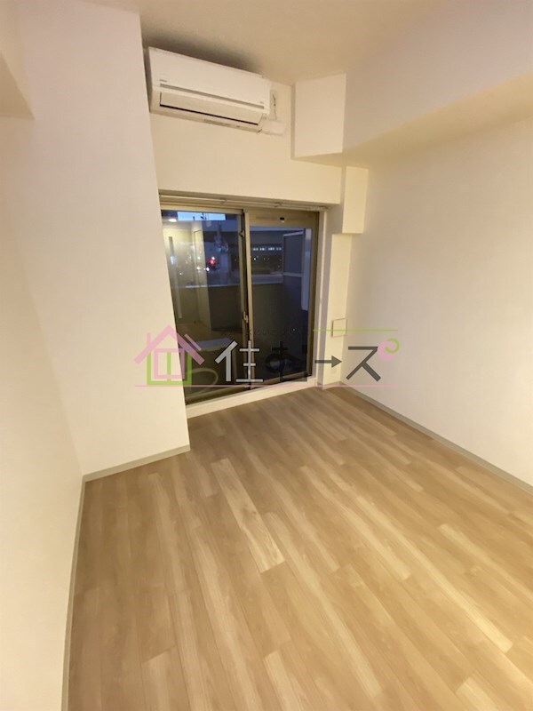 プレサンスOSAKA DOMECITYワンダーの物件内観写真