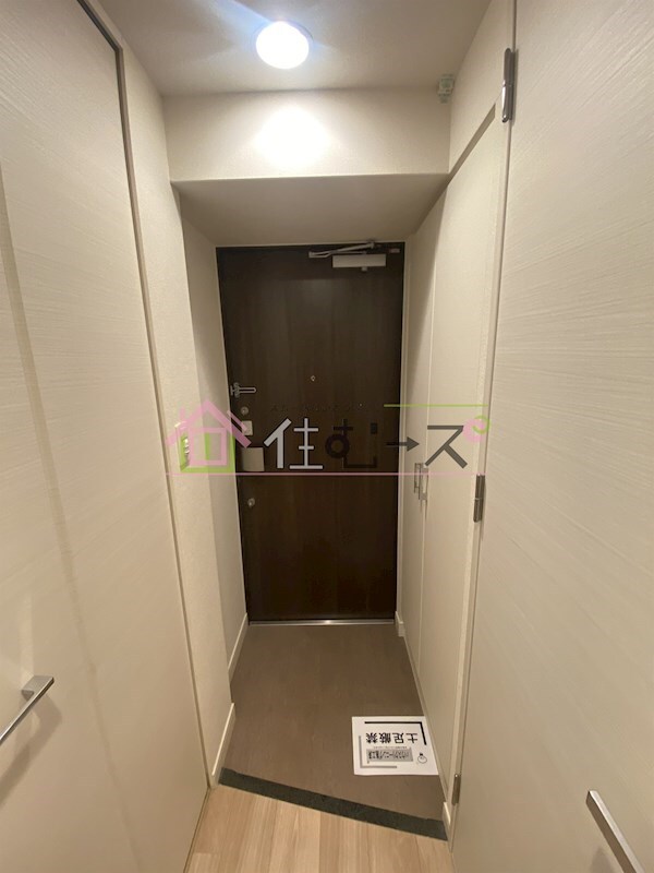 プレサンスOSAKA DOMECITYワンダーの物件内観写真