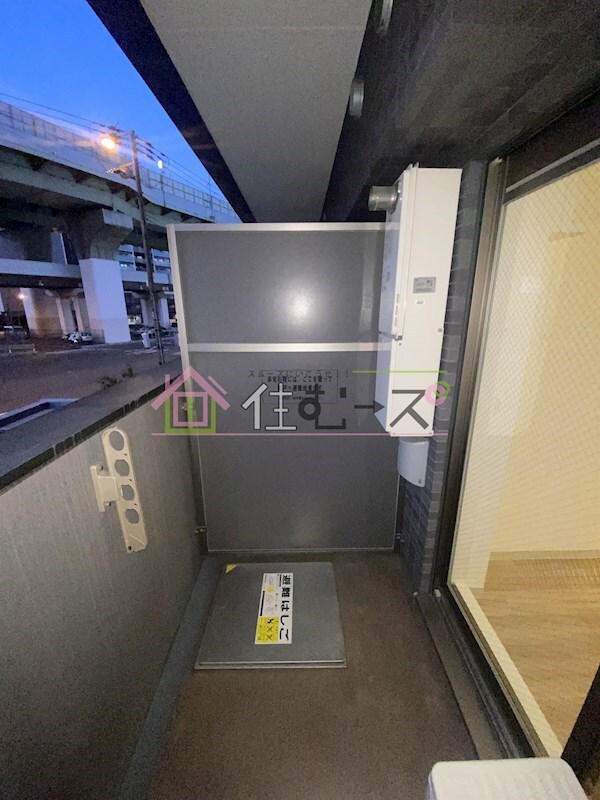 プレサンスOSAKA DOMECITYワンダーの物件内観写真