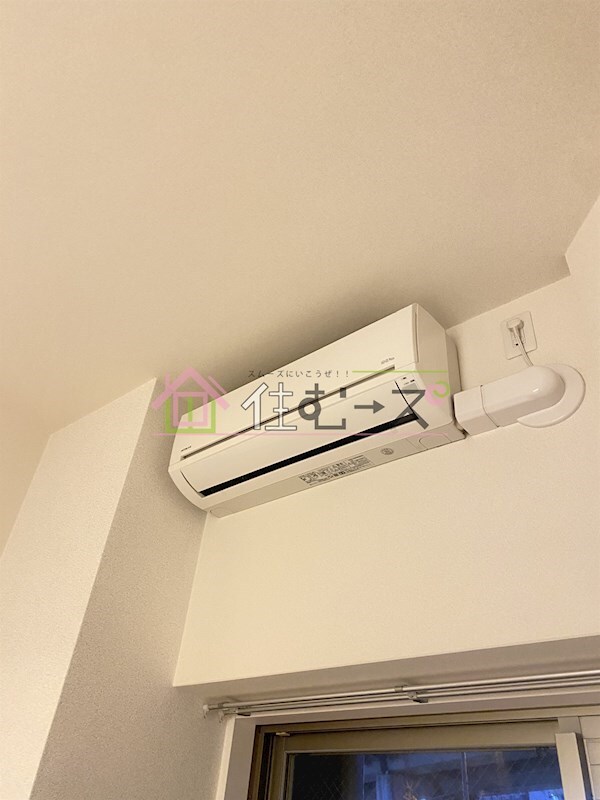 プレサンスOSAKA DOMECITYワンダーの物件内観写真