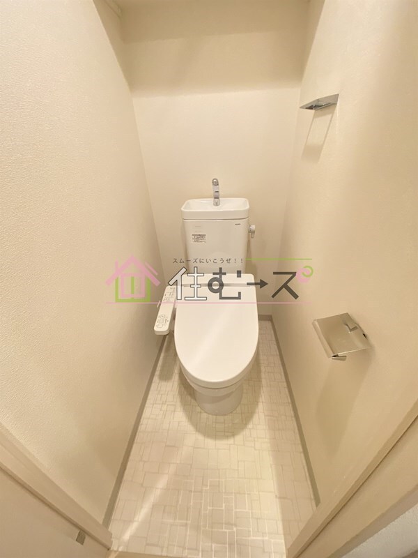 プレサンスOSAKA DOMECITYワンダーの物件内観写真