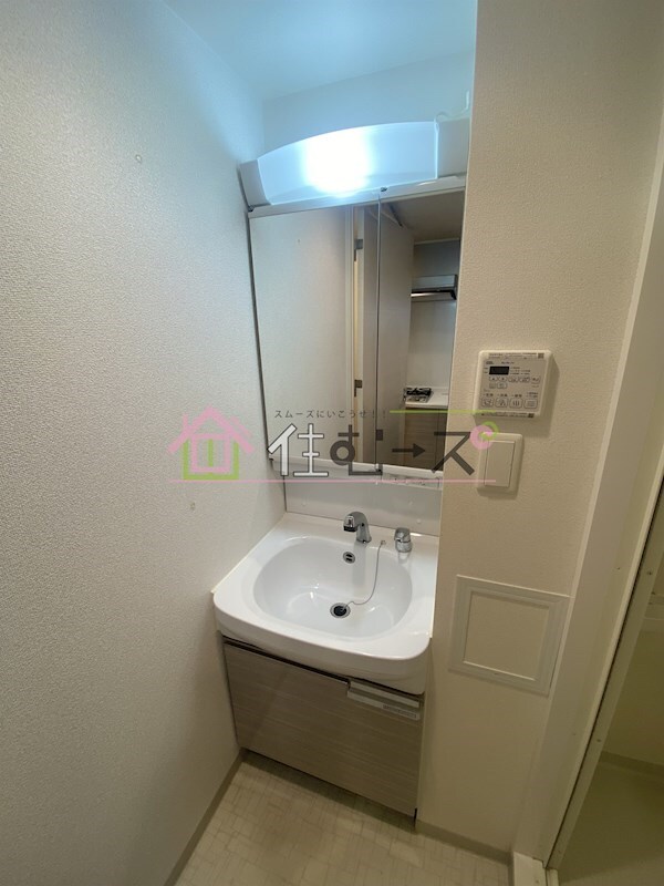 プレサンスOSAKA DOMECITYワンダーの物件内観写真