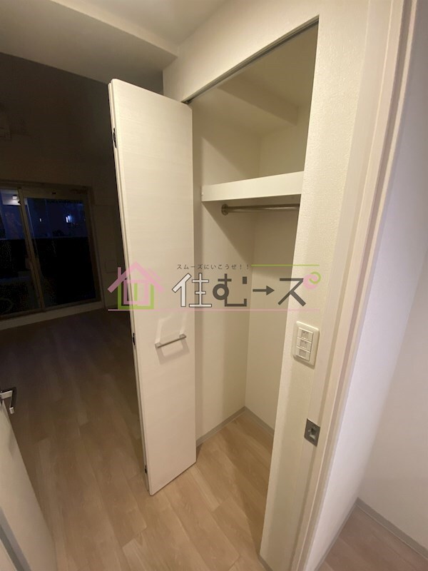 プレサンスOSAKA DOMECITYワンダーの物件内観写真