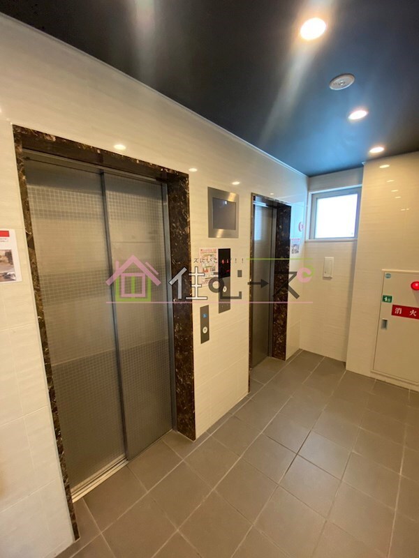 プレサンスOSAKA DOMECITYワンダーの物件内観写真