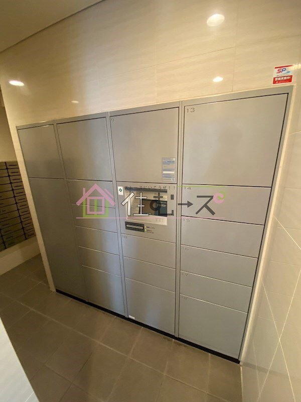 プレサンスOSAKA DOMECITYワンダーの物件内観写真