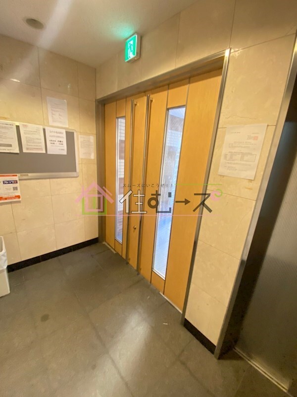 アムズコート勝山の物件内観写真