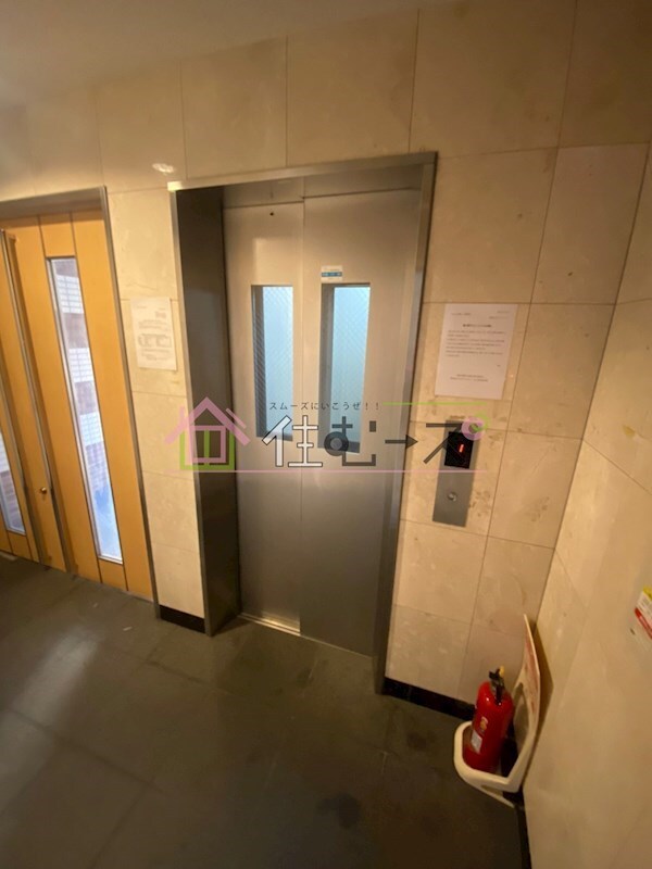 アムズコート勝山の物件内観写真