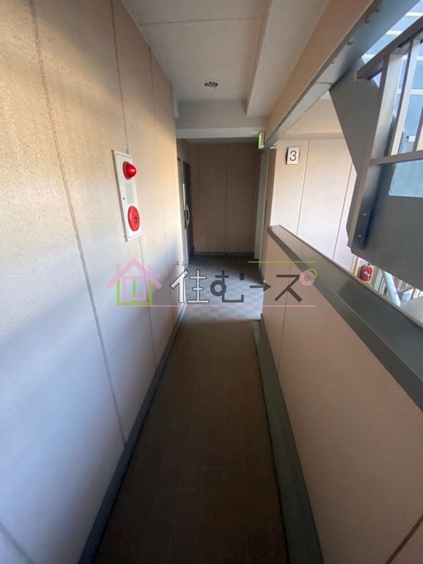 アムズコート勝山の物件内観写真