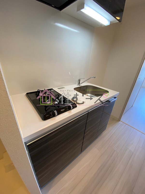 プレサンスOSAKA DOMECITYクロスティの物件内観写真