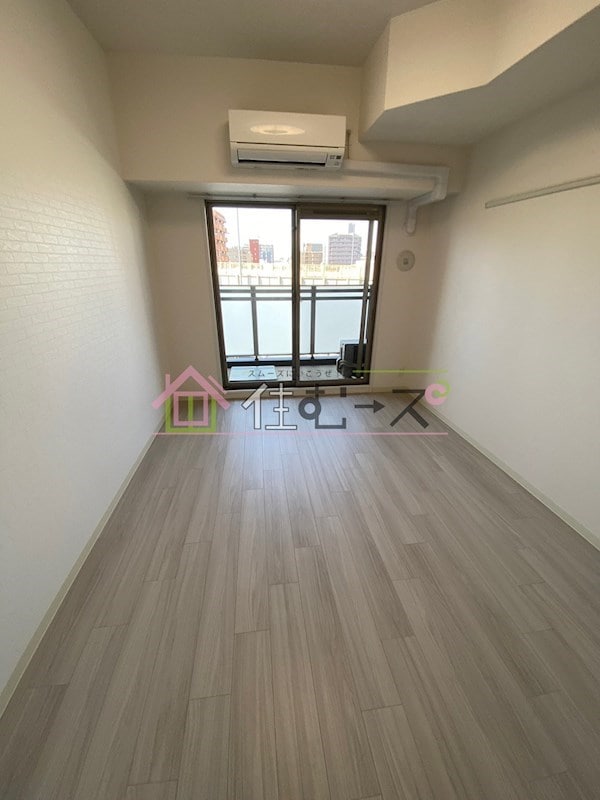 プレサンスOSAKA DOMECITYクロスティの物件内観写真