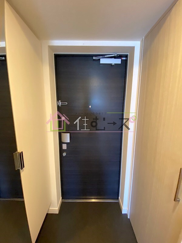 プレサンスOSAKA DOMECITYクロスティの物件内観写真