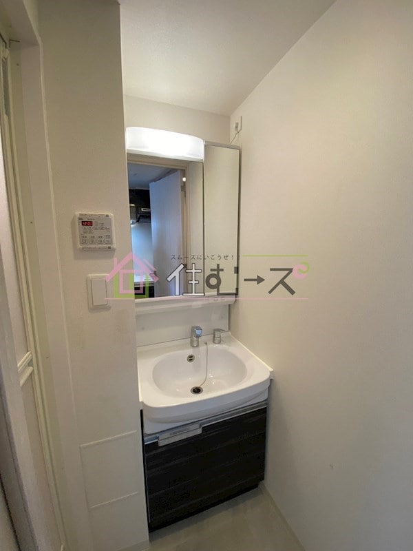 プレサンスOSAKA DOMECITYクロスティの物件内観写真