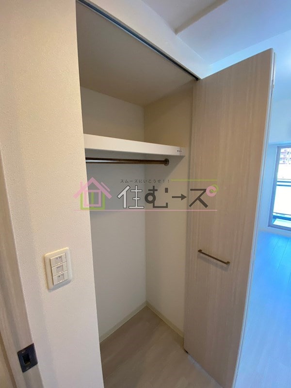 プレサンスOSAKA DOMECITYクロスティの物件内観写真