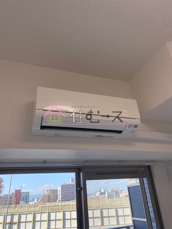 プレサンスOSAKA DOMECITYクロスティの物件内観写真