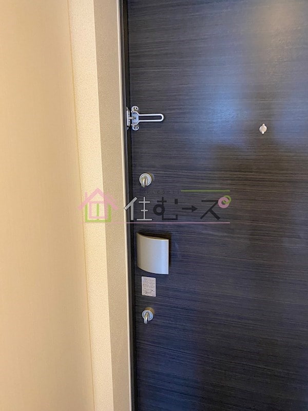 プレサンスOSAKA DOMECITYクロスティの物件内観写真