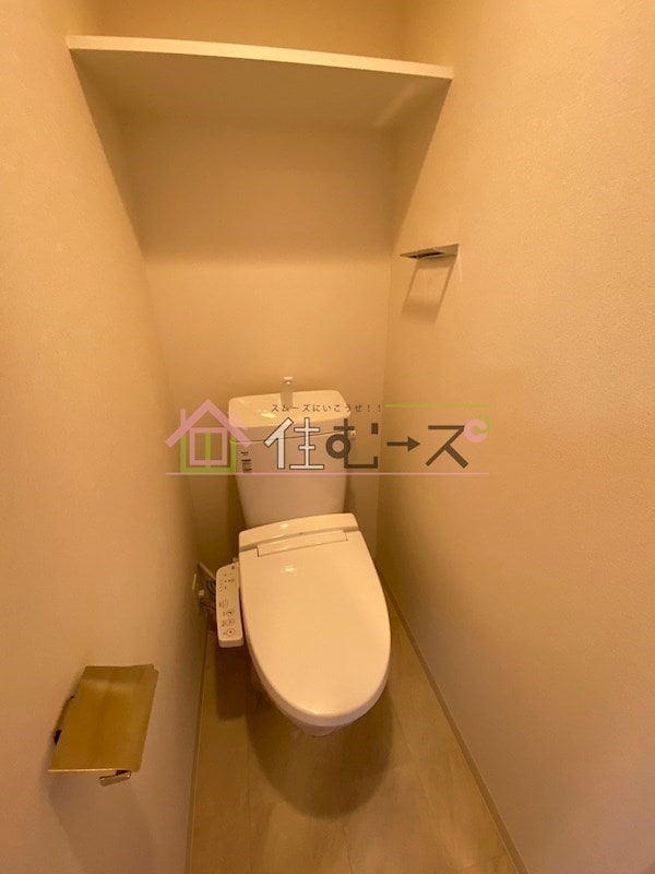 プレサンスOSAKA DOMECITYクロスティの物件内観写真