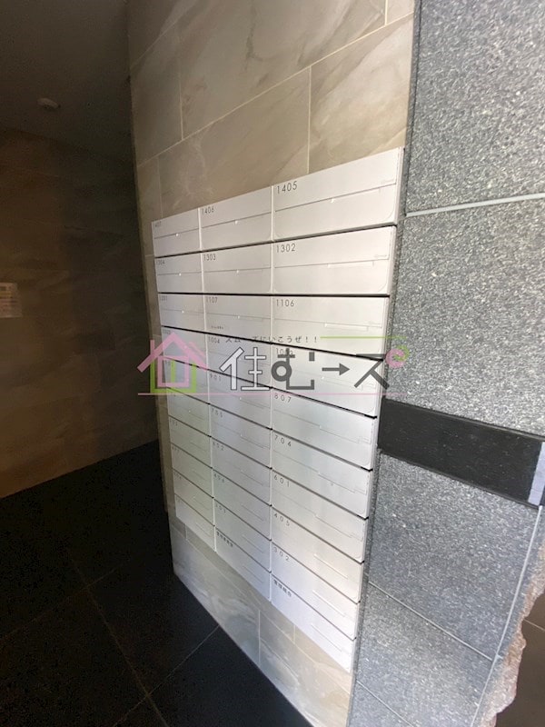 プレサンスOSAKA DOMECITYクロスティの物件内観写真