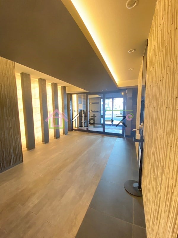 プレサンスOSAKA DOMECITYクロスティの物件内観写真