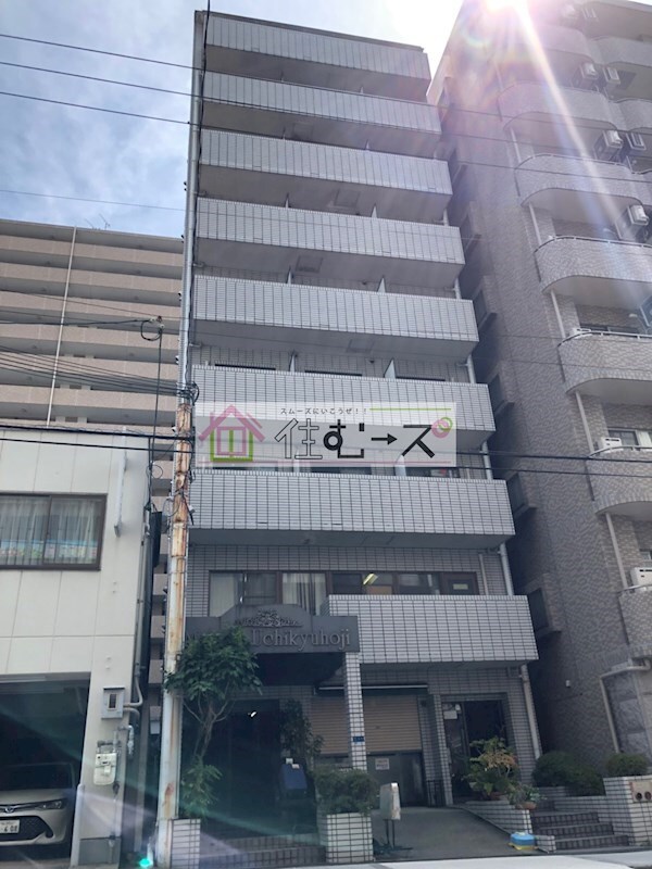 メゾン内久宝寺の物件外観写真