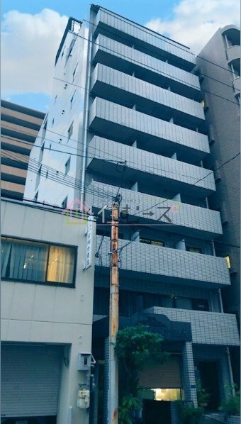 メゾン内久宝寺の物件外観写真