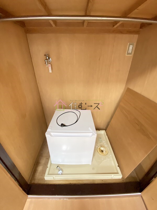 メゾン内久宝寺の物件内観写真