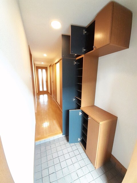 サンフローラの物件内観写真