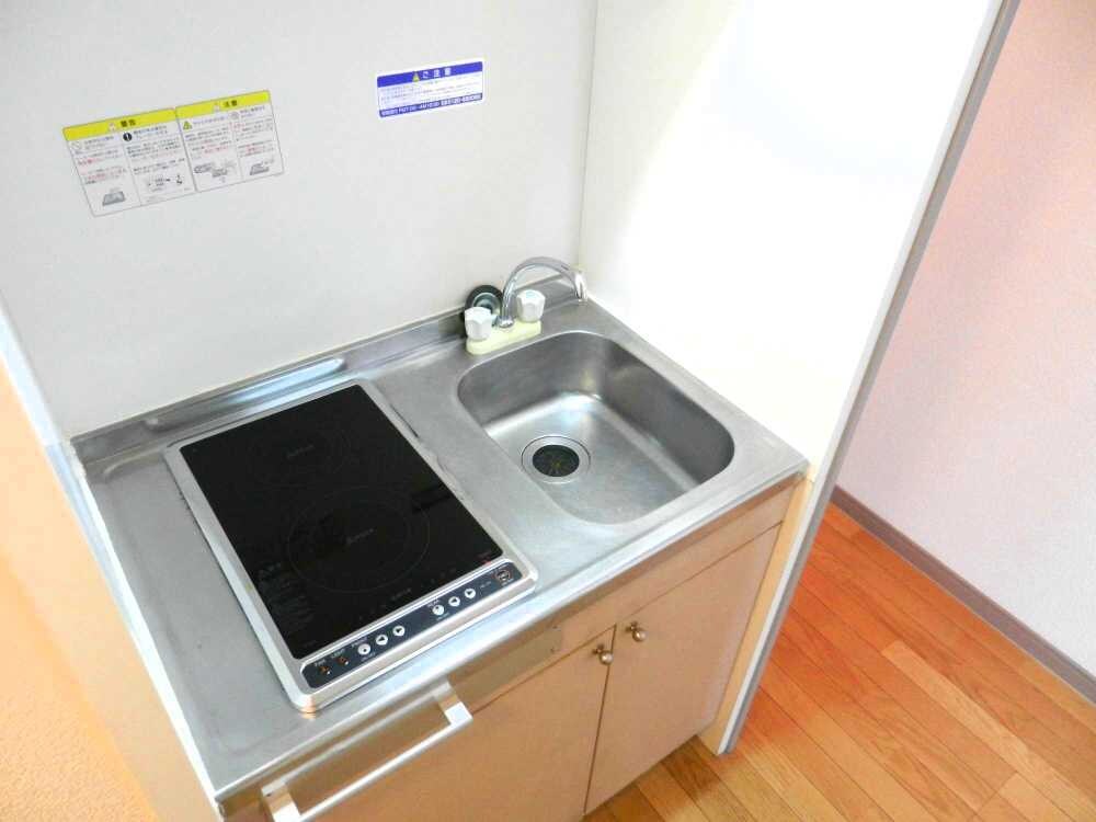 レオパレス狭山の物件内観写真