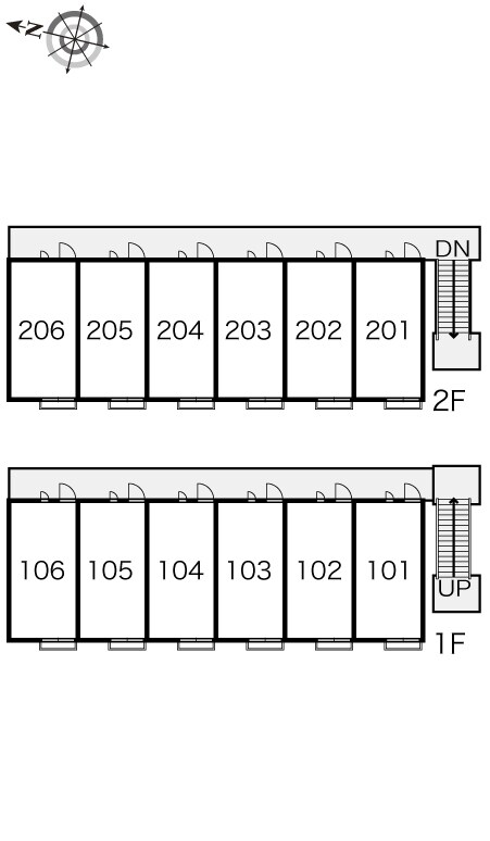 レオパレス狭山の物件内観写真