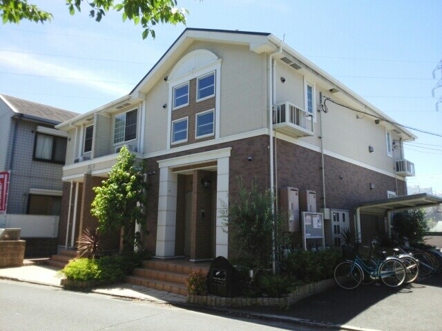 ポンテリブロＫ・IIの物件外観写真