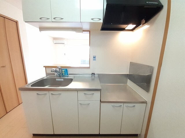 ポンテリブロＫ・IIの物件内観写真