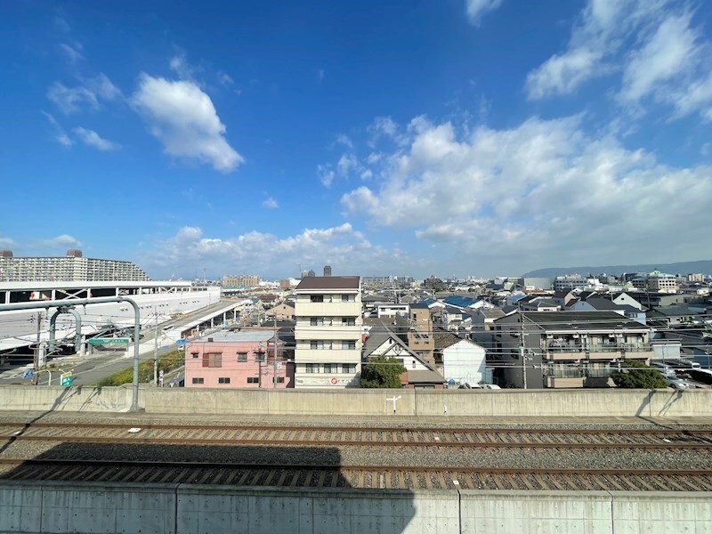 若江岩田駅 徒歩6分 4階の物件内観写真