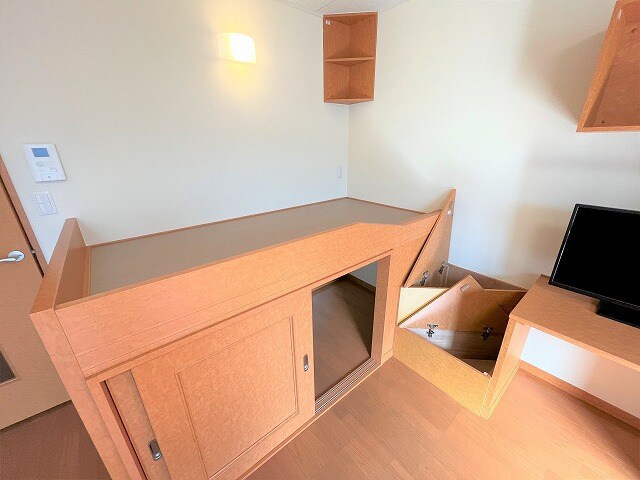 レオパレスＨＩＧＡＳＨＩＮＯIIの物件内観写真