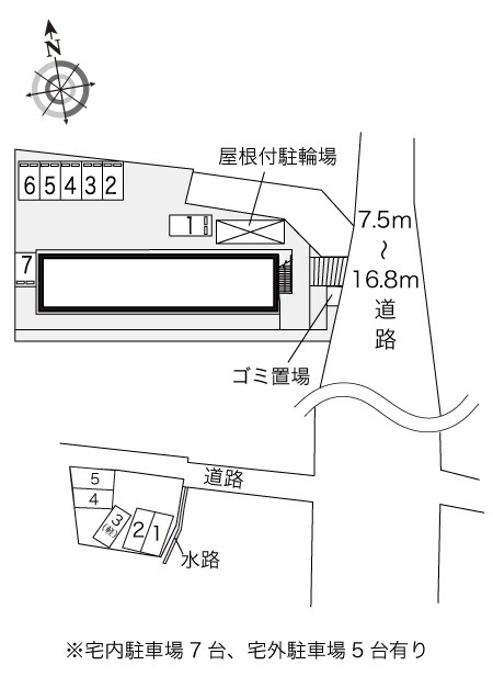 忍ケ丘駅 徒歩10分 2階の物件内観写真