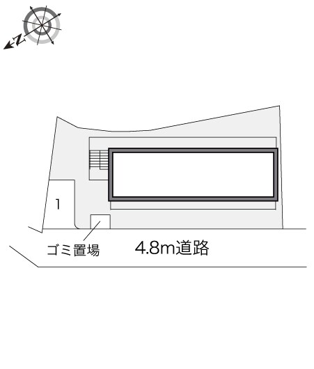 正雀駅 徒歩20分 1階の物件内観写真