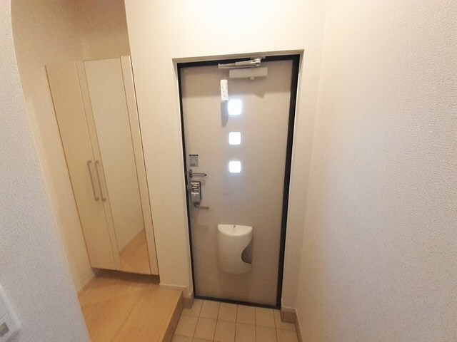 ベルメゾン・ウエストの物件内観写真