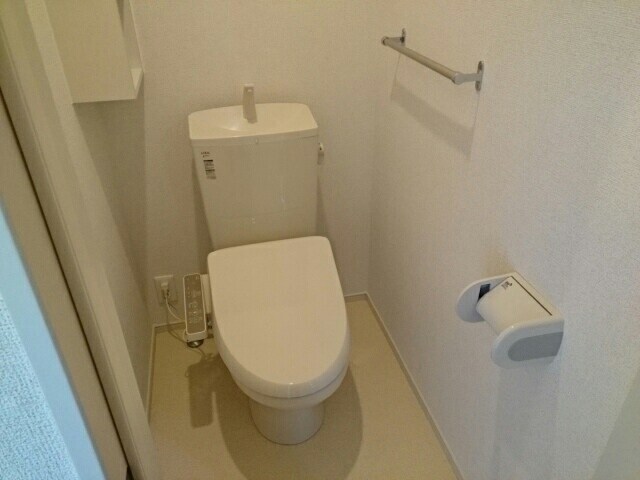 ベルメゾン・ウエストの物件内観写真