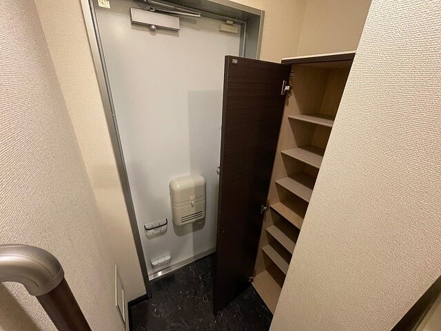 レオネクストラ　メイジュ天神橋の物件内観写真