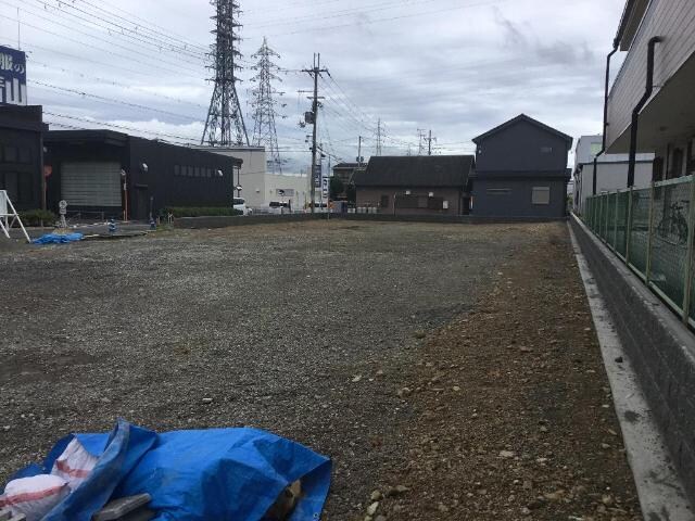 下松駅 徒歩8分 1階の物件外観写真