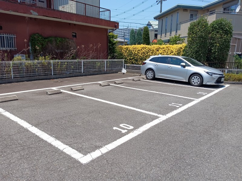 吉田駅 徒歩21分 3階の物件内観写真