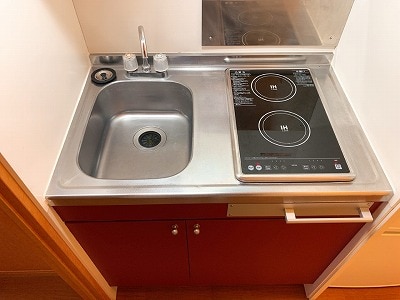 レオパレスメゾン　モンポルトの物件内観写真