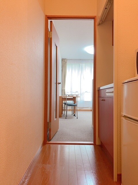 レオパレスメゾン　モンポルトの物件内観写真