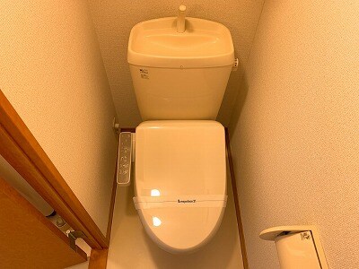 レオパレスメゾン　モンポルトの物件内観写真