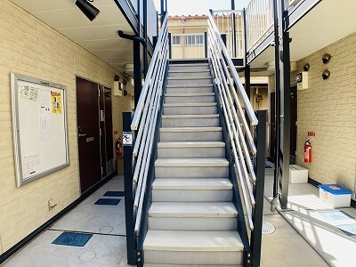 レオパレスメゾン　モンポルトの物件内観写真