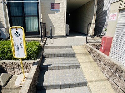 レオパレスメゾン　モンポルトの物件内観写真