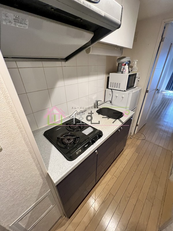 エスリード難波WESTの物件内観写真