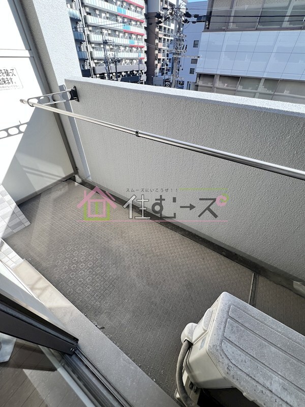 エスリード難波WESTの物件内観写真